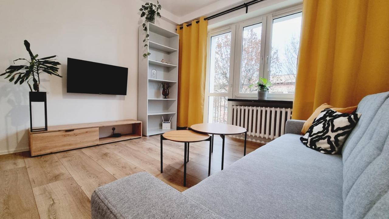 Simply Peowiakow Apartment Zamość 外观 照片